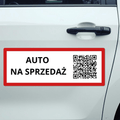 Custom Car Sticker – 'Ride for Sale' 3 - Pack - Sticker Brothers