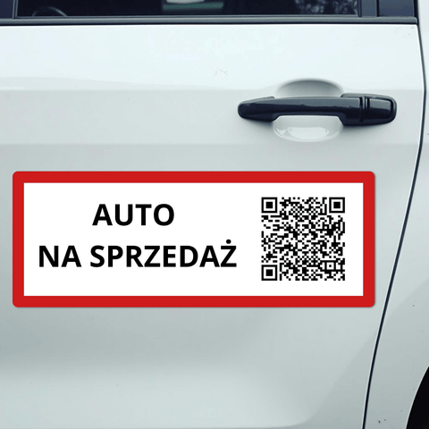 Custom Car Sticker – 'Ride for Sale' 3 - Pack - Sticker Brothers