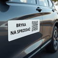 Custom Car Sticker – 'Ride for Sale' 3 - Pack - Sticker Brothers