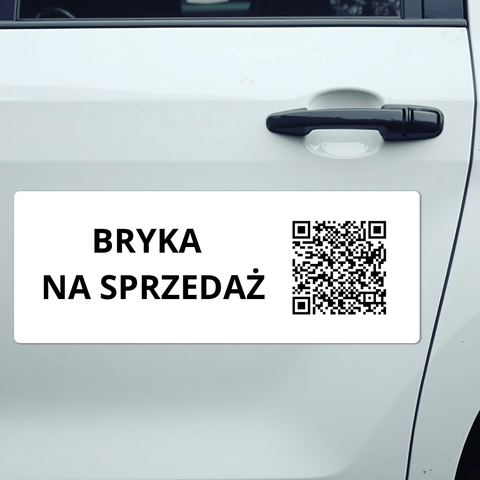 Custom Car Sticker – 'Ride for Sale' 3 - Pack - Sticker Brothers