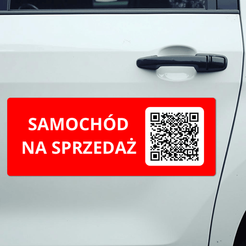 Custom Car Sticker – 'Ride for Sale' 3 - Pack - Sticker Brothers