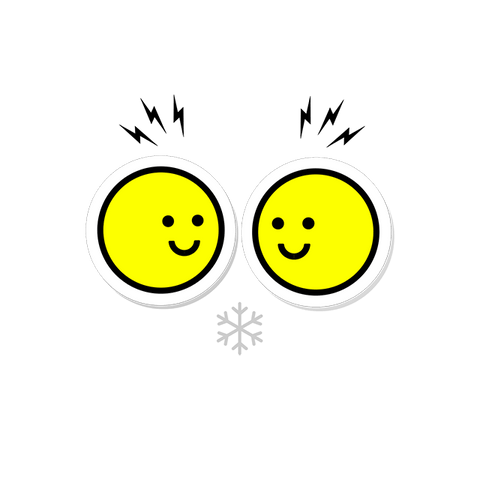 Fridge Magnets - Sticker Brothers