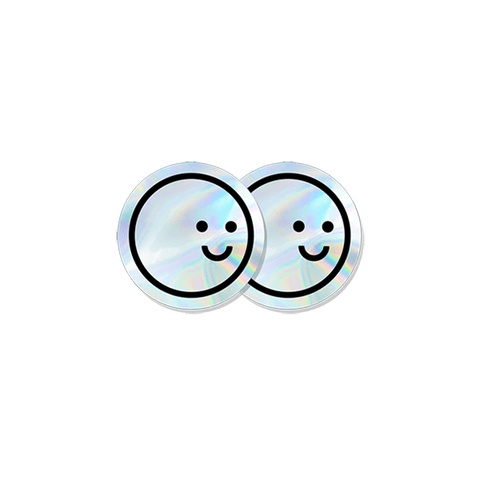 Holographic Stickers - Sticker Brothers