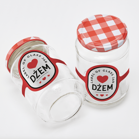Jar Stickers - Sticker Brothers