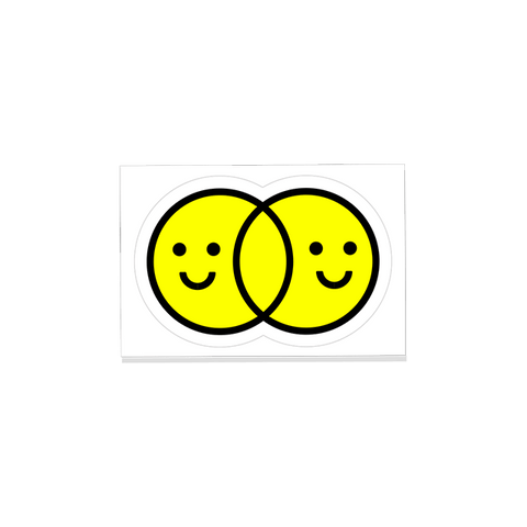 Kiss Cut Stickers - Sticker Brothers