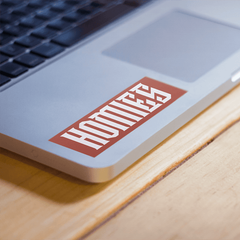 Laptop Stickers - Sticker Brothers