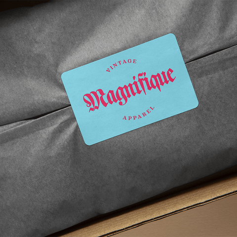 Logo Stickers - Sticker Brothers