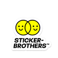 Logo Stickers - Sticker Brothers