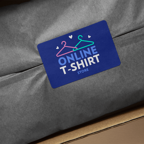Package Stickers - Sticker Brothers