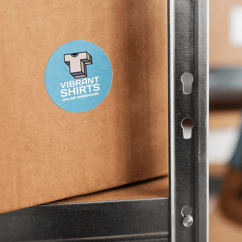 Package Stickers - Sticker Brothers