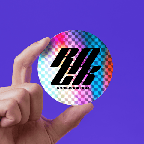 Prismatic Stickers - Sticker Brothers