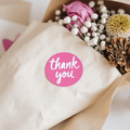 Thank You Stickers - Sticker Brothers