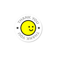 Thank You Stickers - Sticker Brothers
